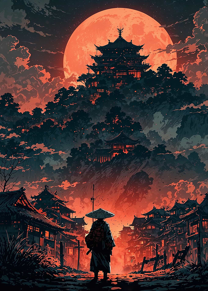 Crimson Moon Citadel