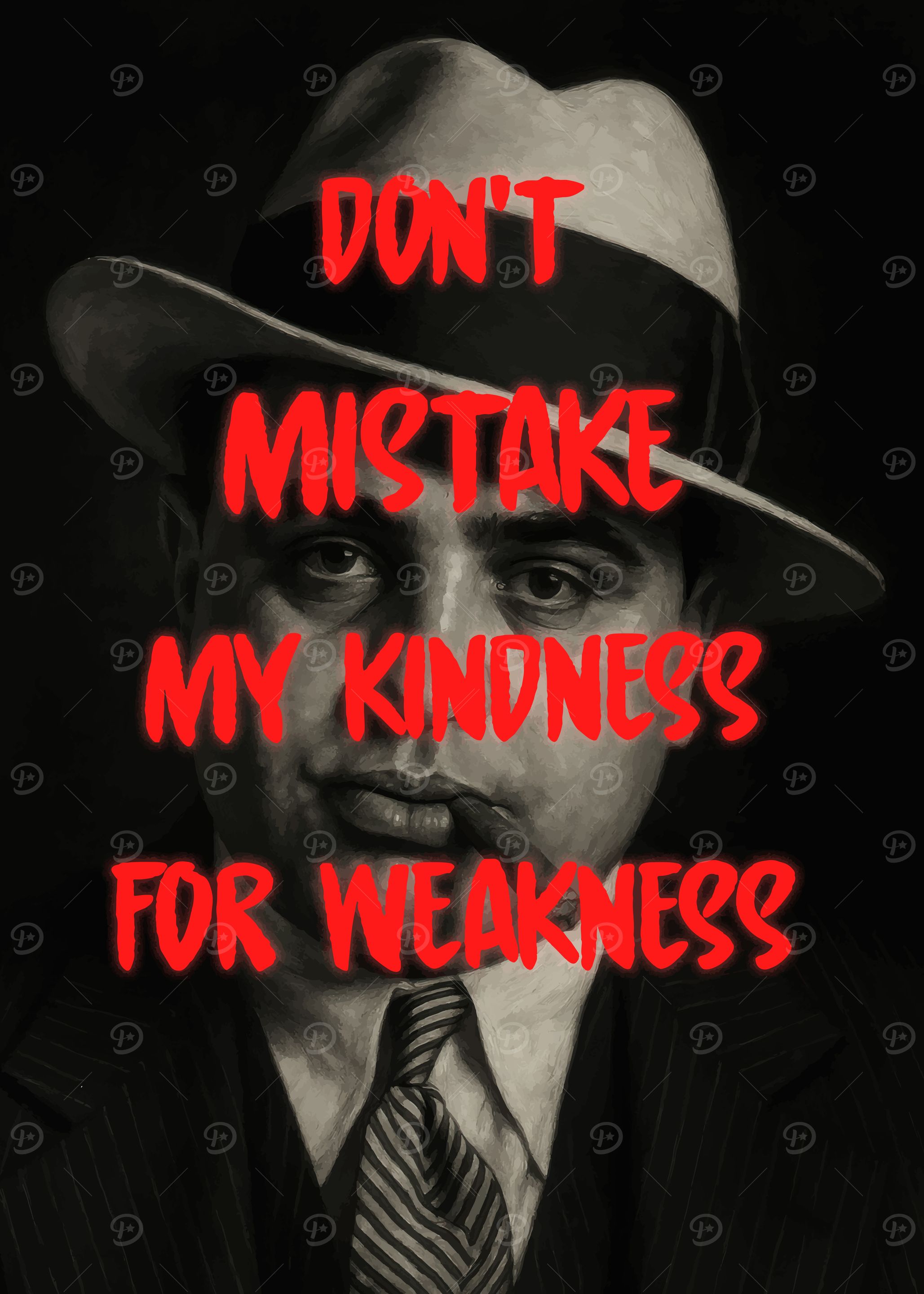 Al Capone: Kindness and Weakness