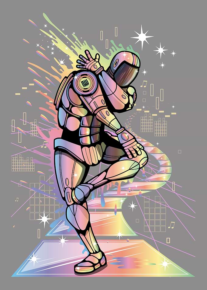 Breakdance Bot