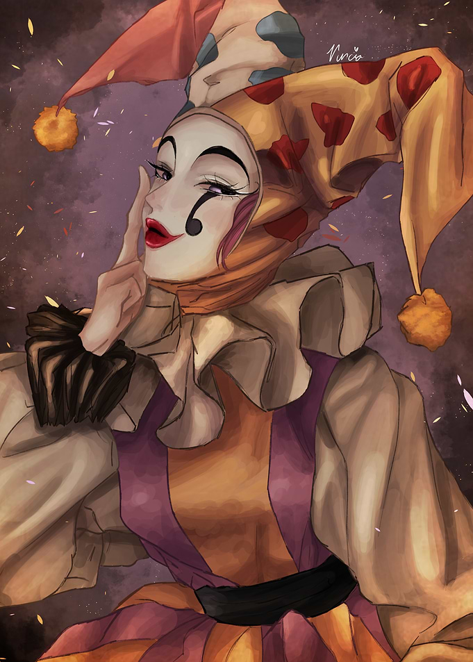 Jester Athea 'Jynx' Ferris
