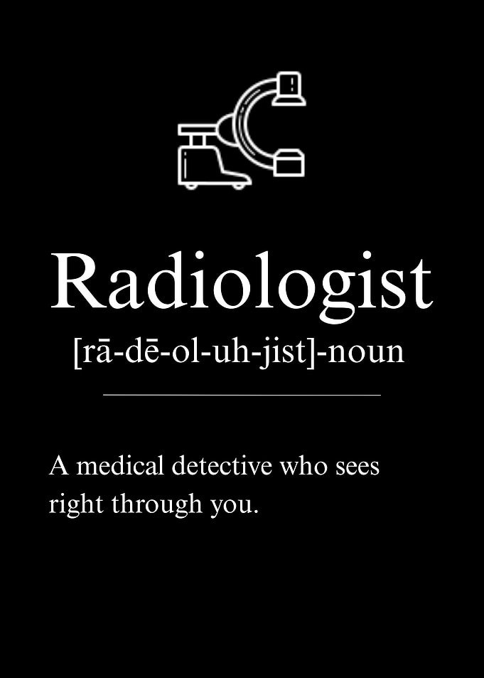 Radiologist Definition