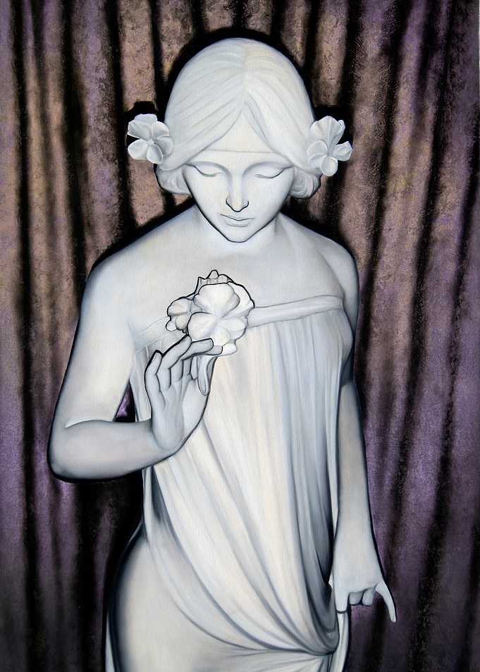Nymph of the Fields - 2