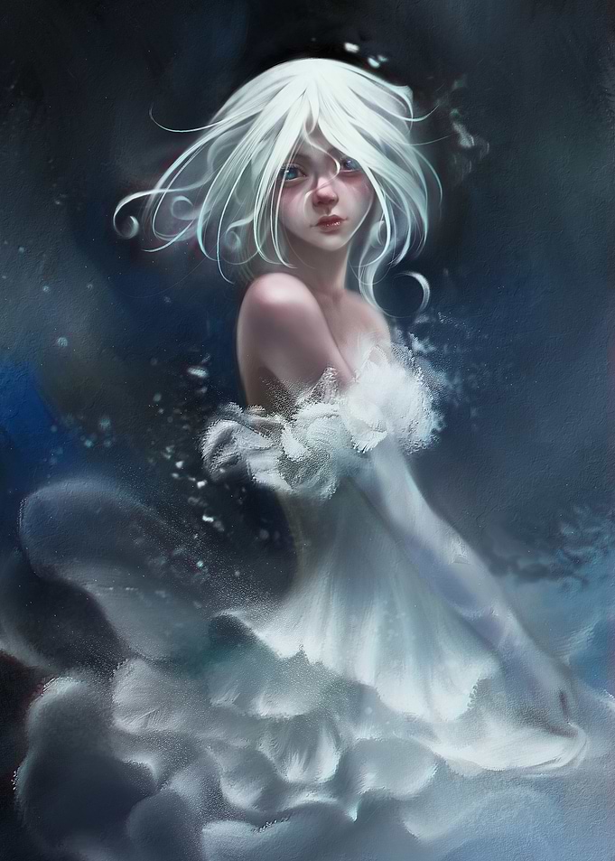 Pale Bloom