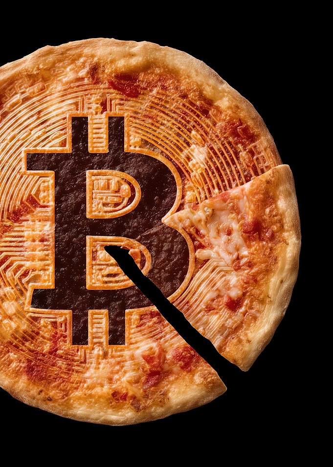 Bitcoin Pizza Day