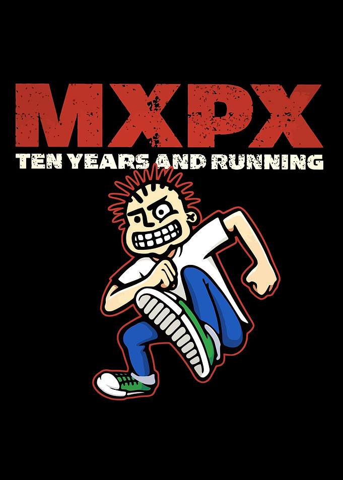 MXPX Ten Years and Running