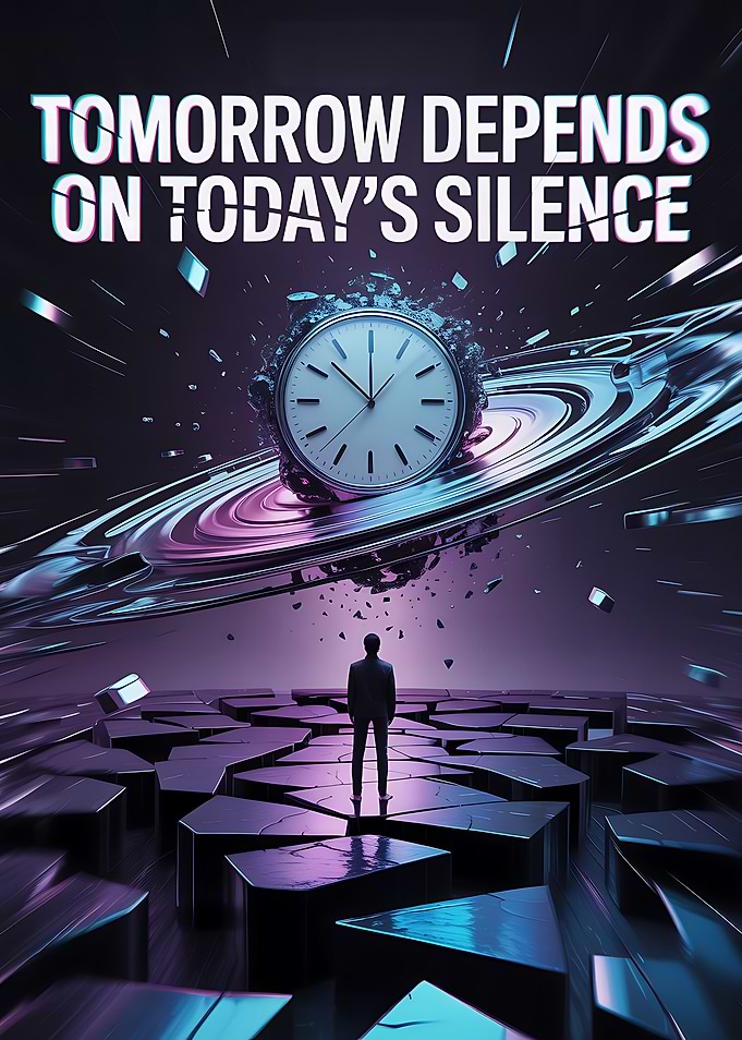 Tomorrow Depends on Today's Silence