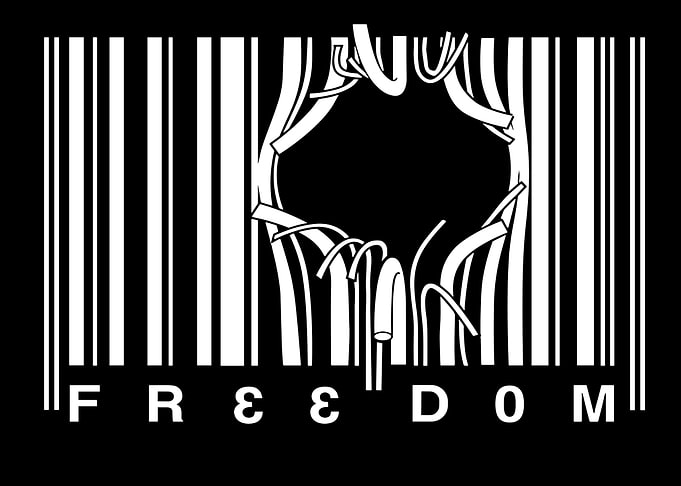 Freedom Barcode Breakout