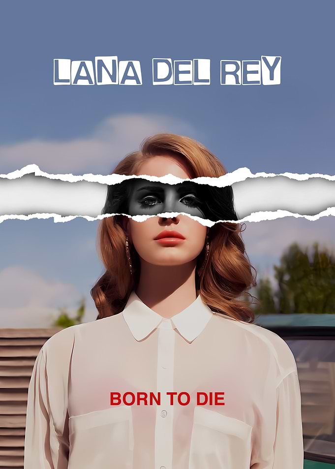 Lana Del Rey - Born to Die