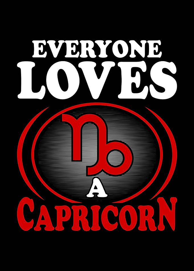 Everyone Loves a Capricorn Zodiac Sign