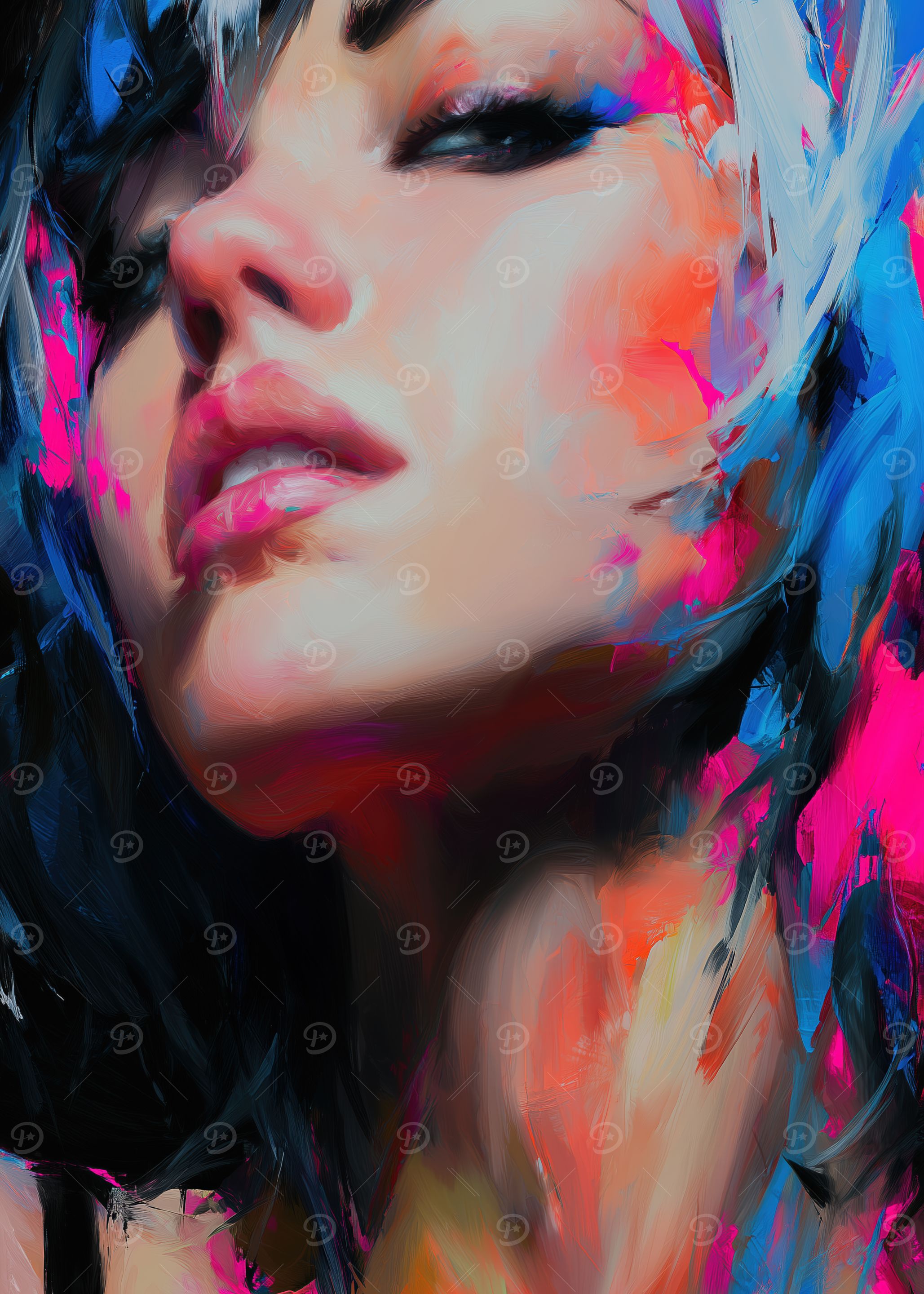 Painted Pulse