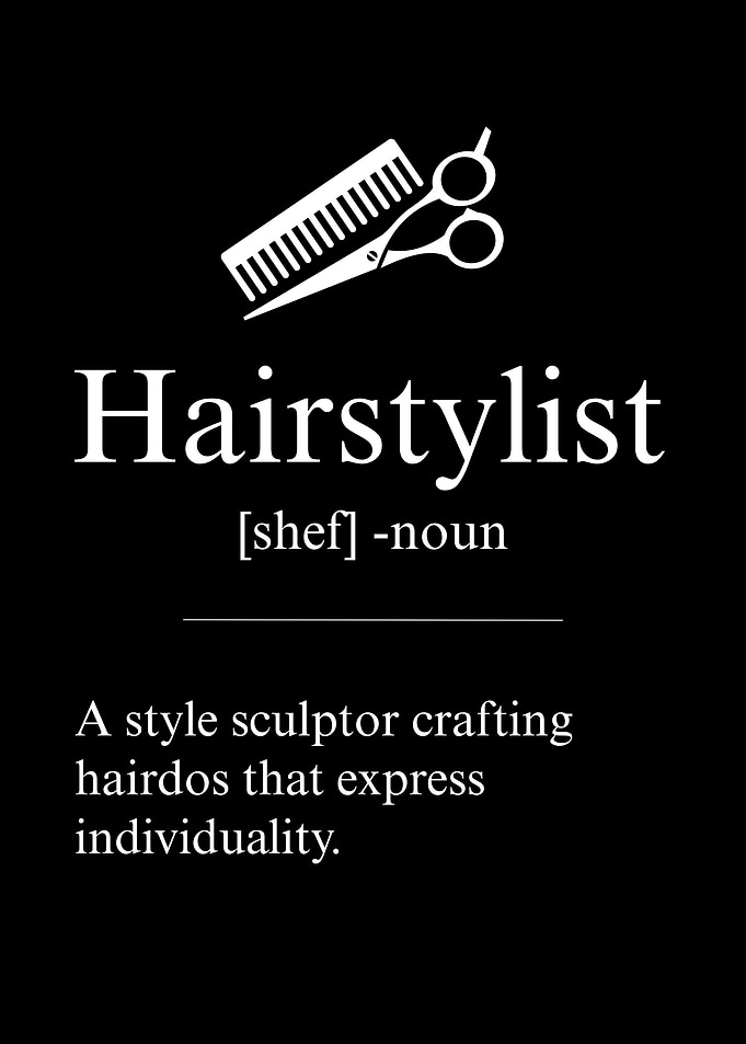Hairstylist Definition