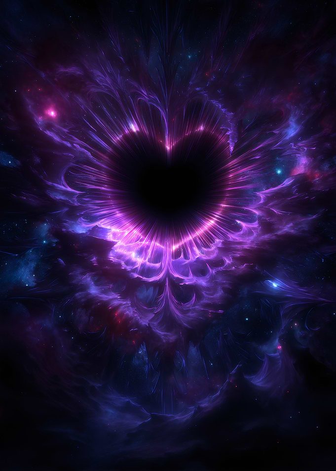 Nebula Heart