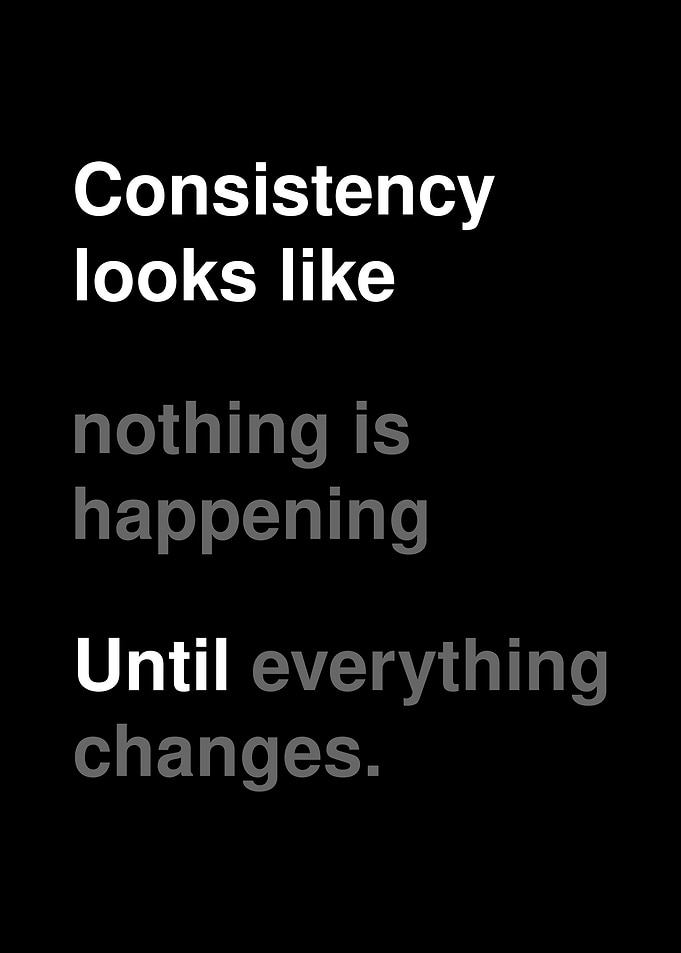 Consistency