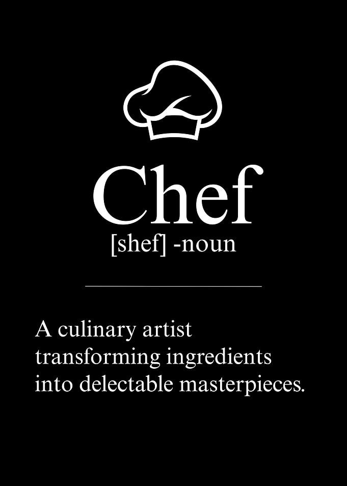 Chef Definition