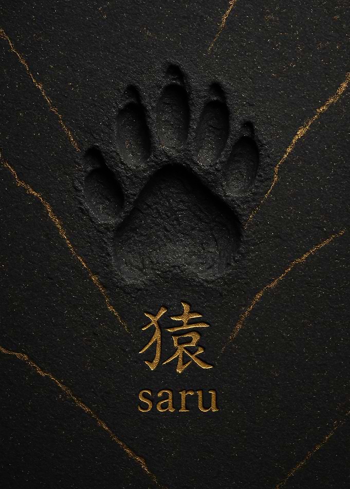 Saru – Spirit of the Monkey