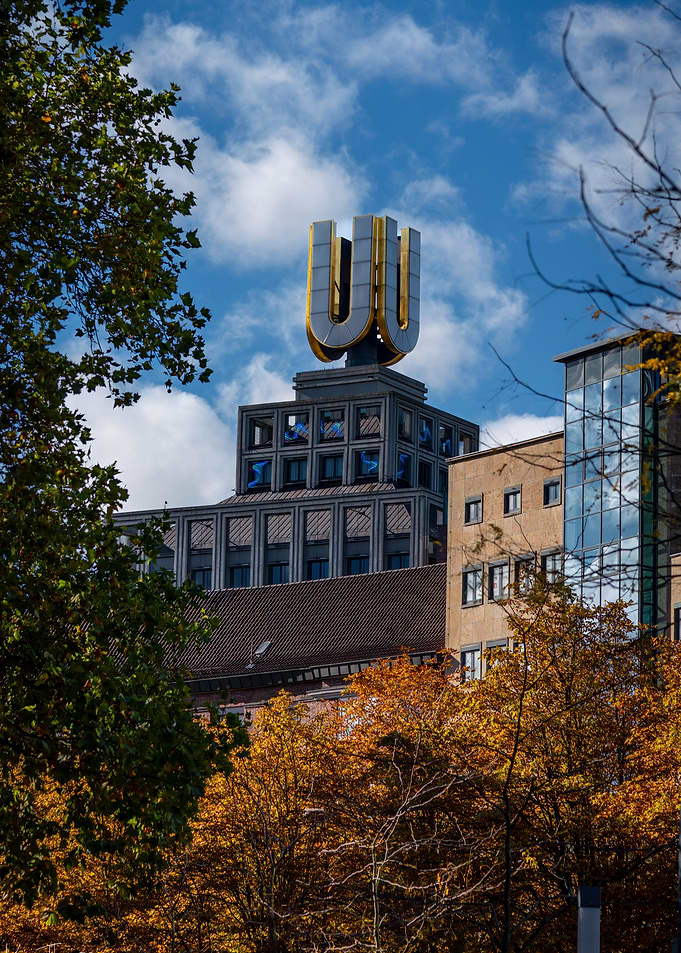 Dortmunder 'U' Zentrum für Kunst und Kreativität