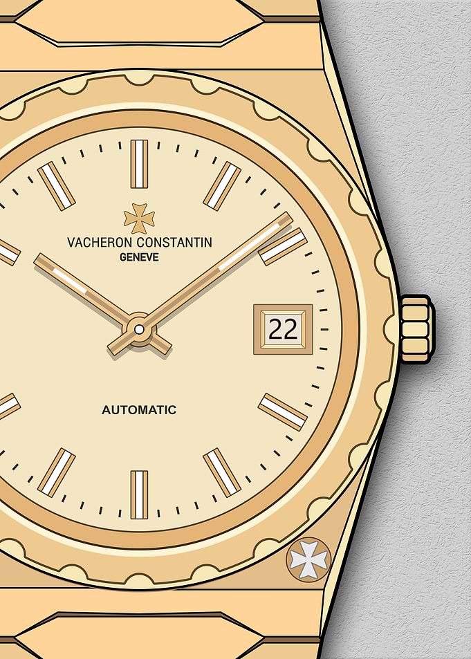 Vacheron Constantin Watch