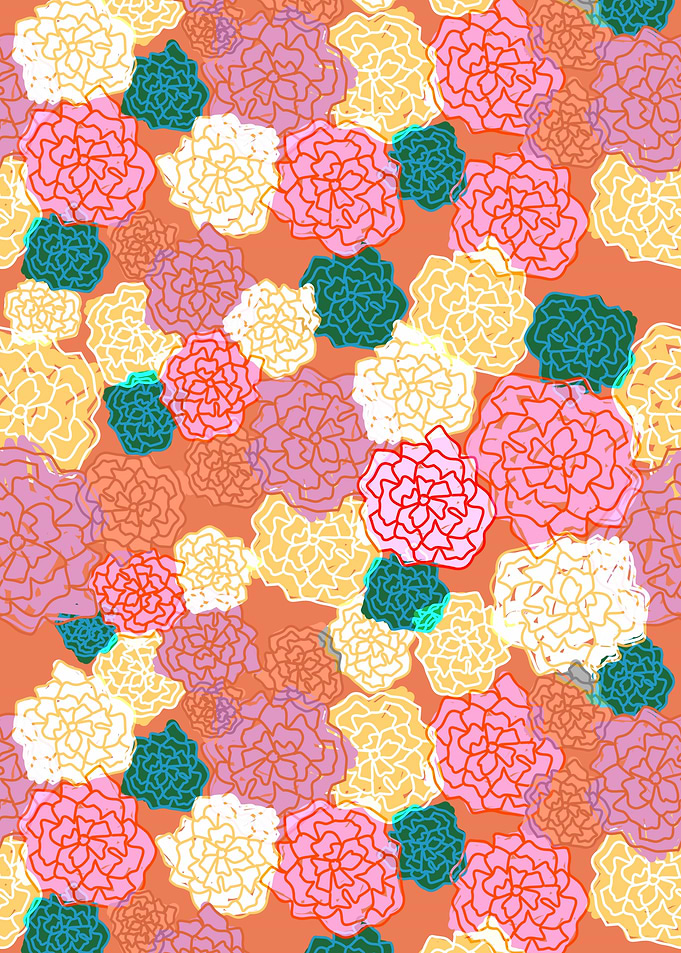 Happy Flowers