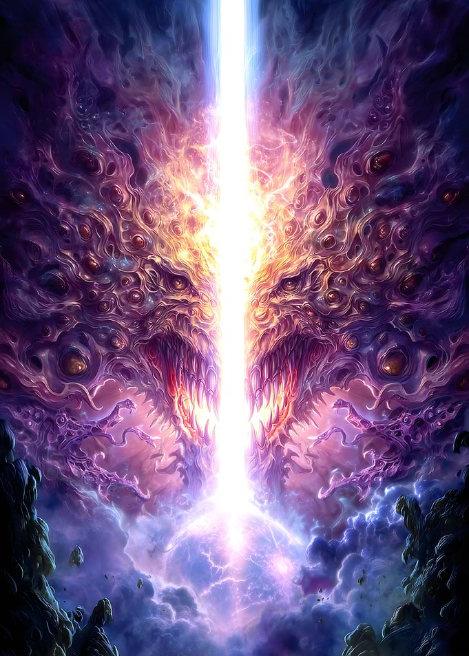 Fantasy Horror Beam