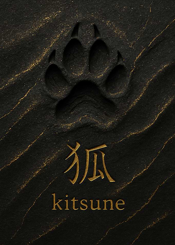 Kitsune – Spirit of the Fox
