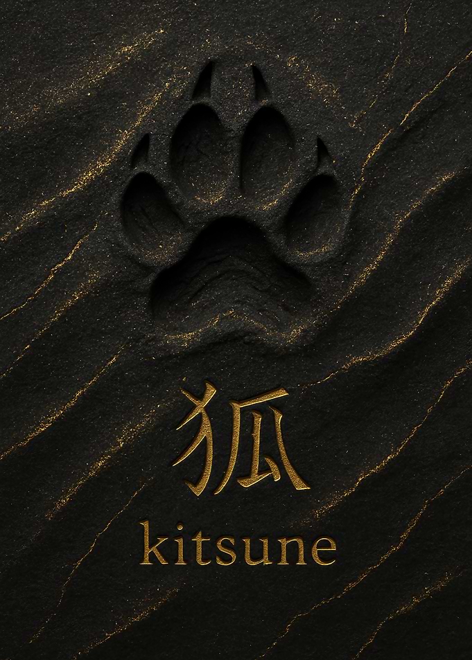 Kitsune – Spirit of the Fox