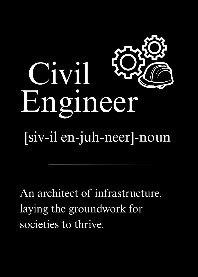 Civil Engineer Definition