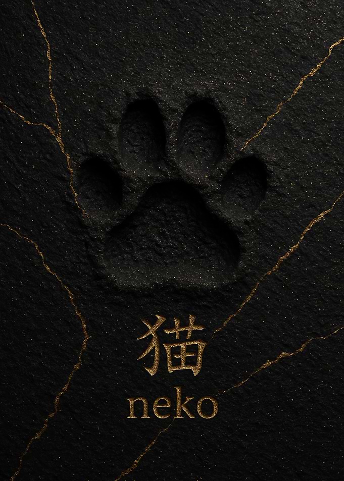 Neko – Spirit of the Cat