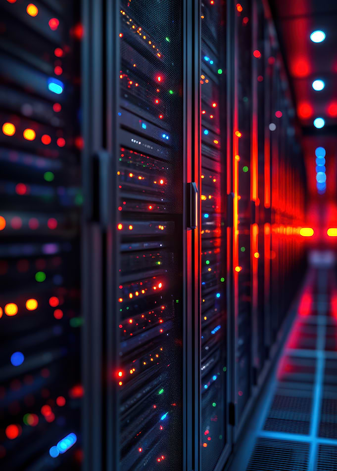 Server Room Data Center