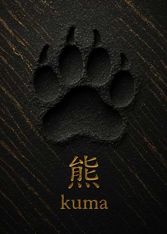 Kuma – Spirit of the Bear