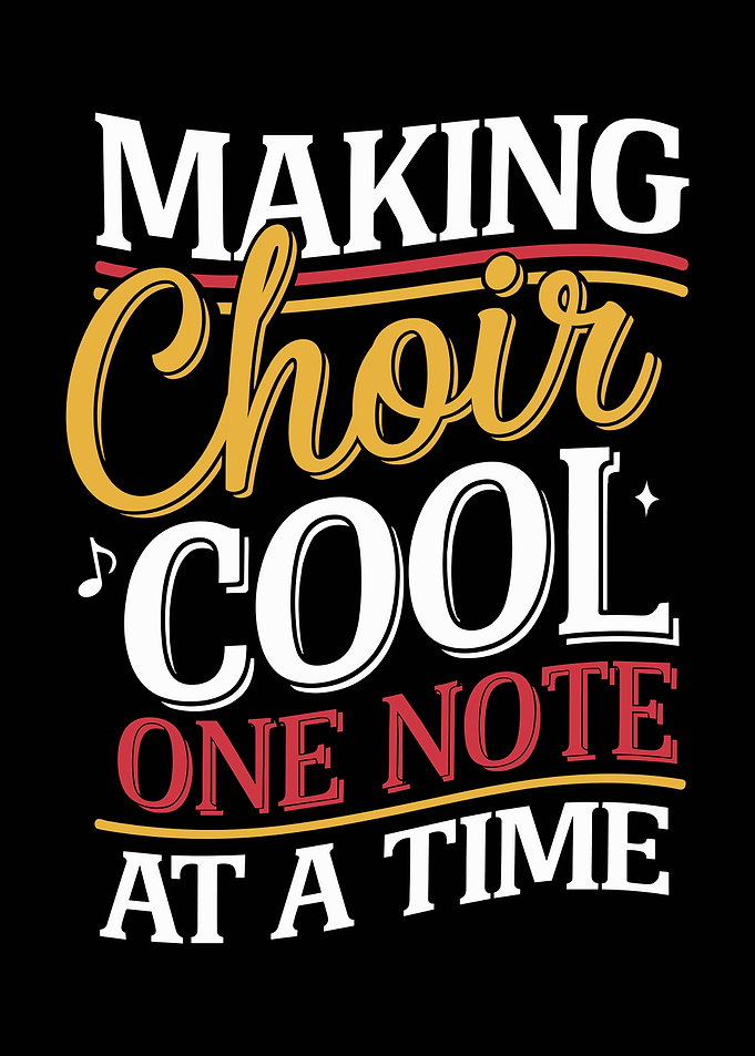 Making Choir Cool One Note At Time