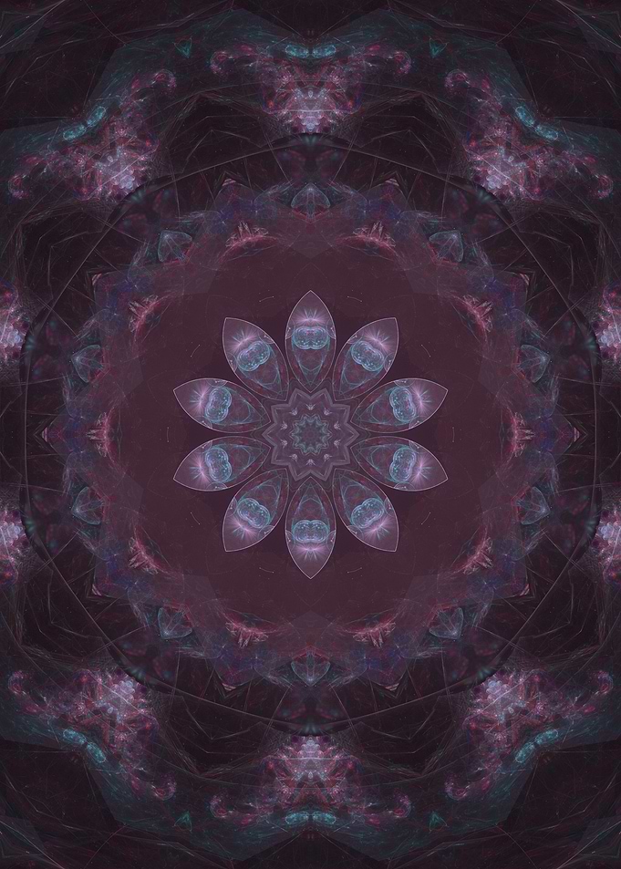 Dark Blooms
