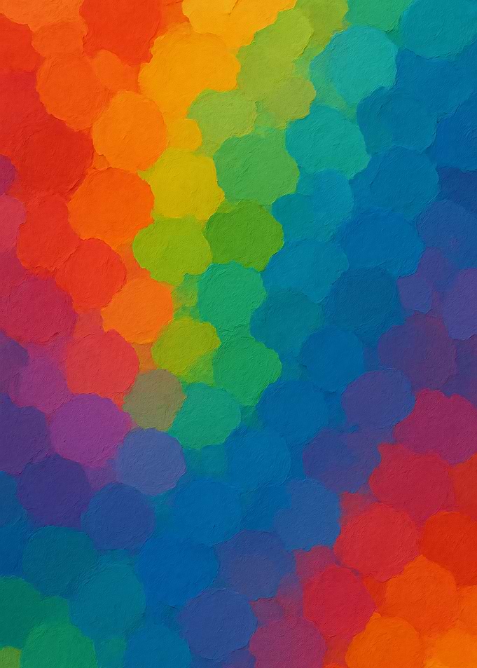 Colorful Drops