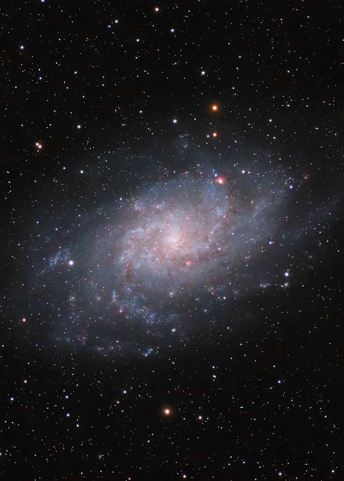 M33 - The Triangulum Galaxy