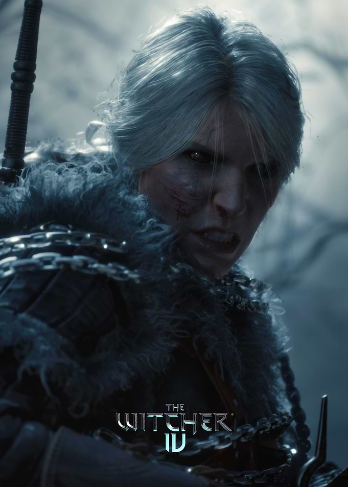 Fierce Ciri