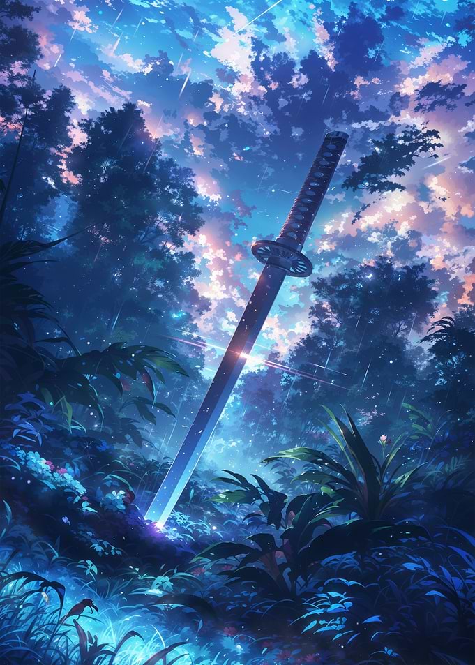 Sword in the Rain