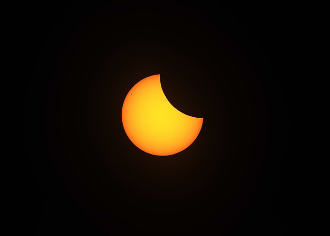 Solar Eclipse