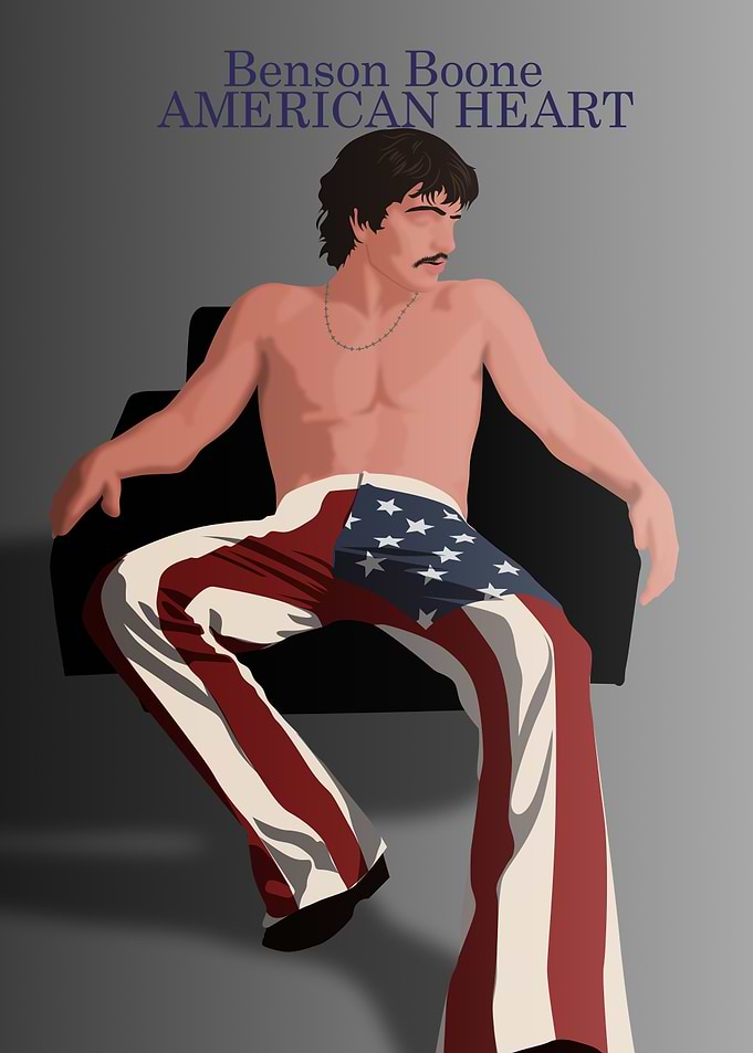 Benson Boone American Heart