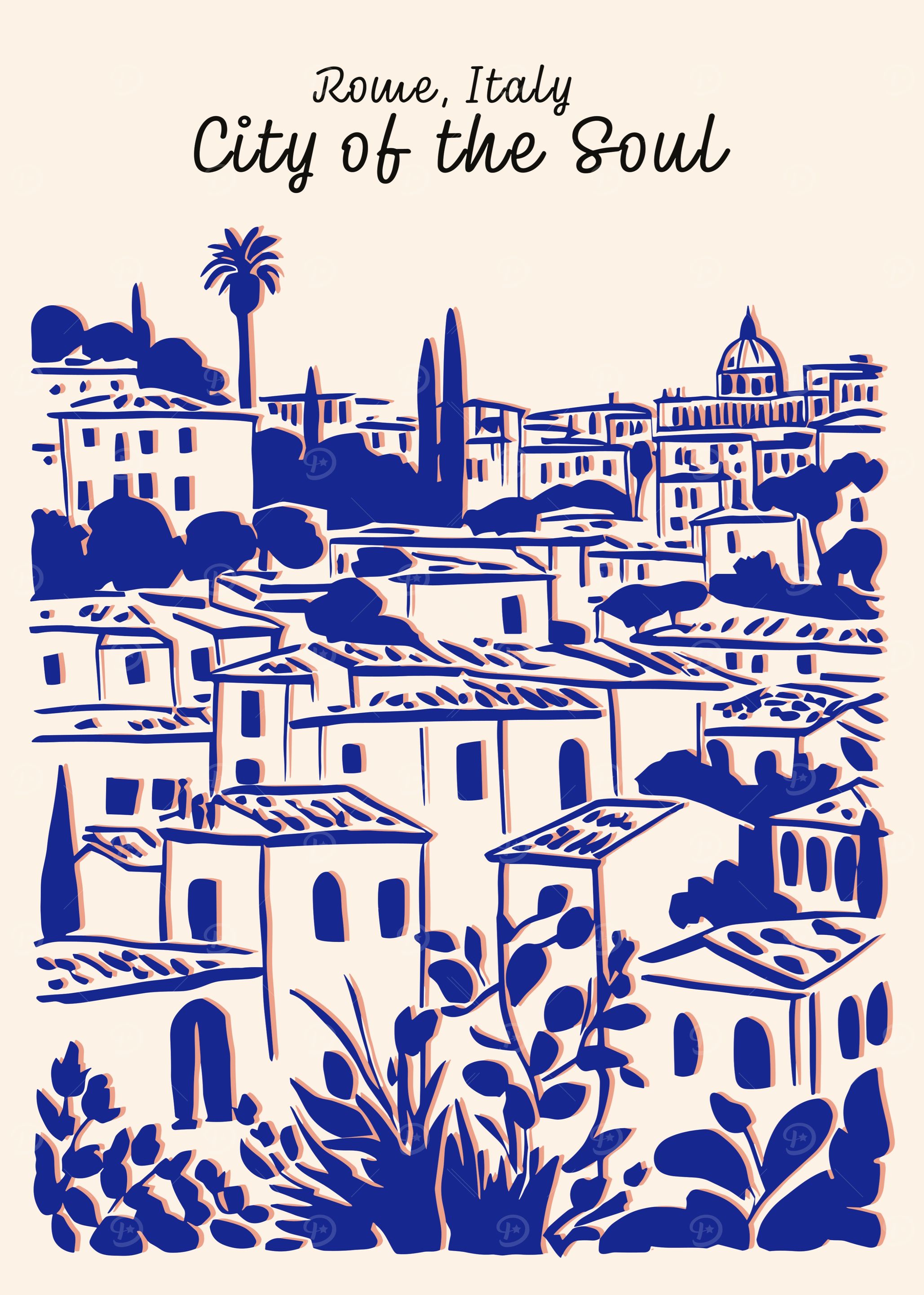 Rome, Italy: City of the Soul