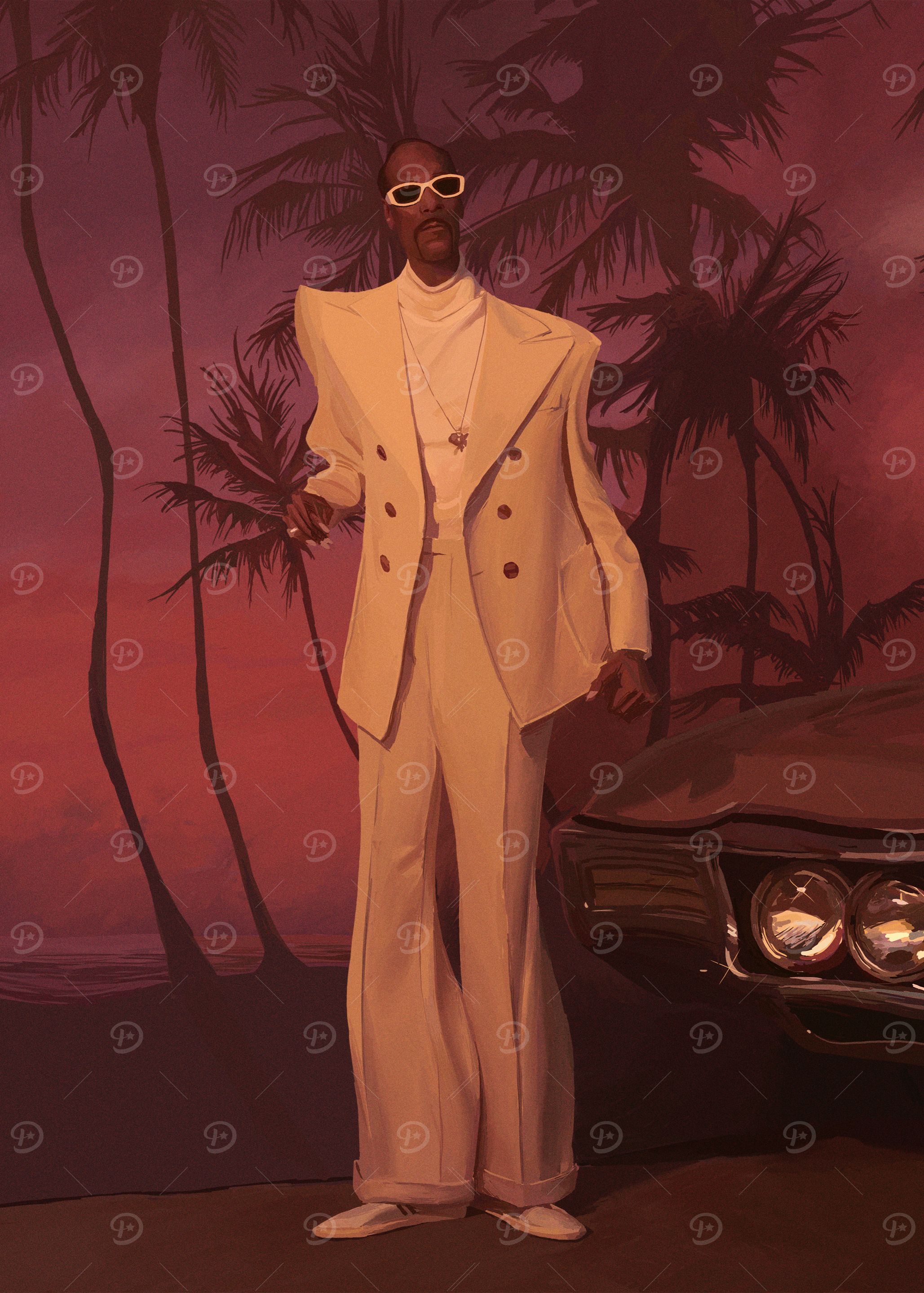 Snoop Dogg again