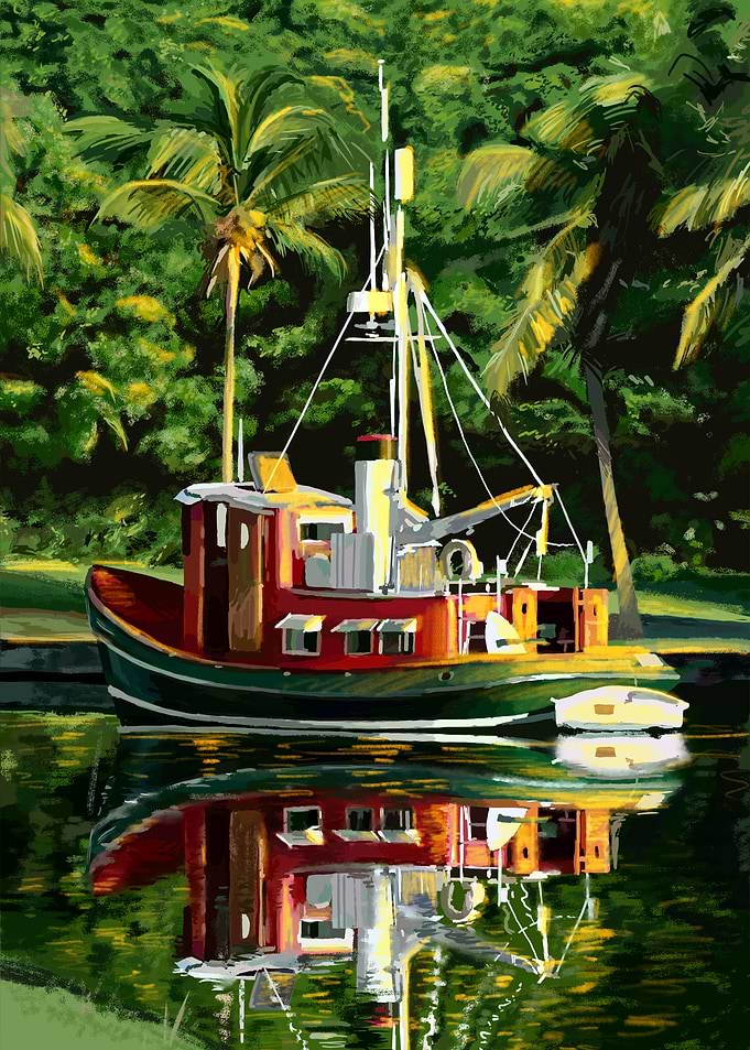 boat