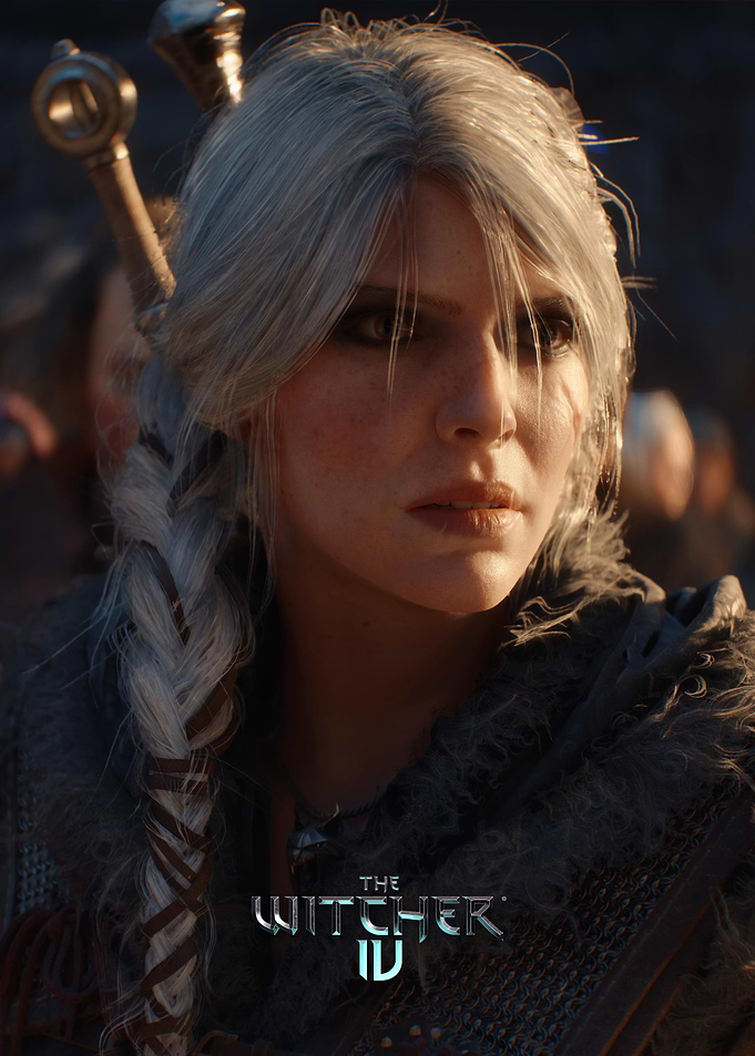 Intense Ciri