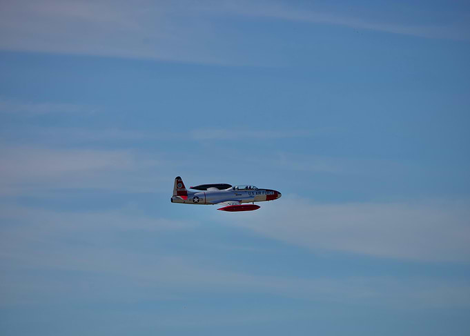 T-33 Shooting Star