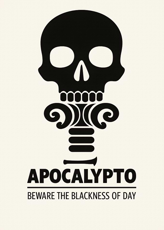 Apocalypto Print