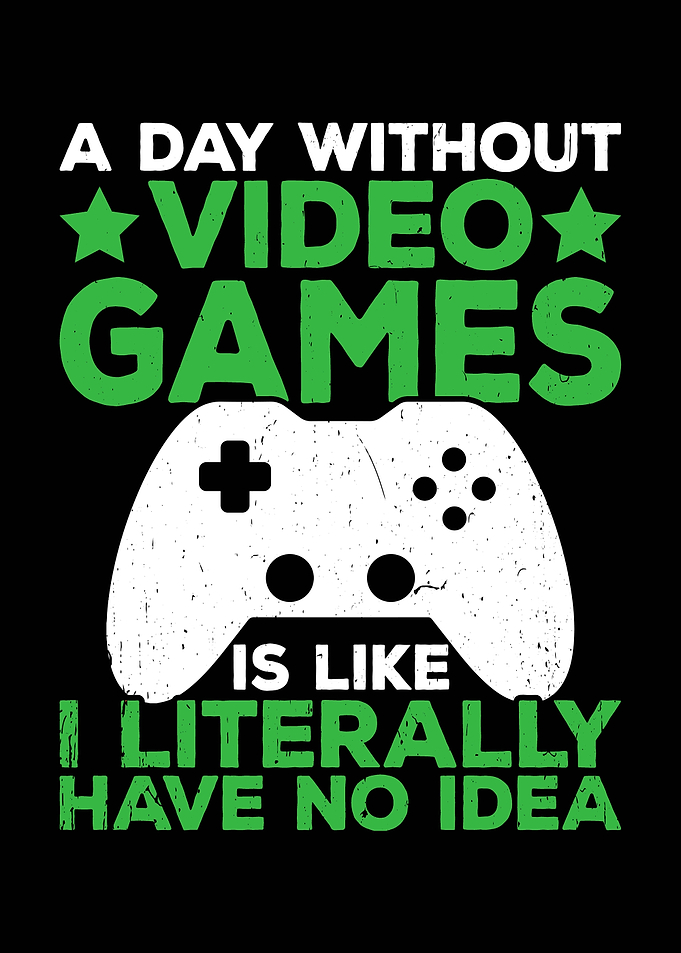 A Day Without Video Games