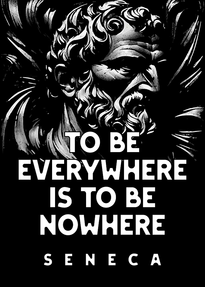 Seneca the Younger Quotes