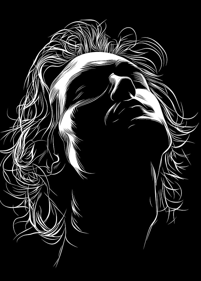 Heath Ledger A legendary actor Art