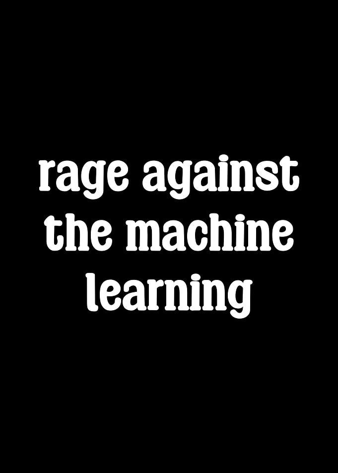 Machine Learning