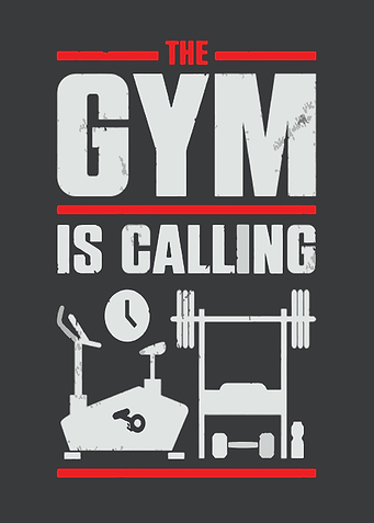 The Gym is Calling