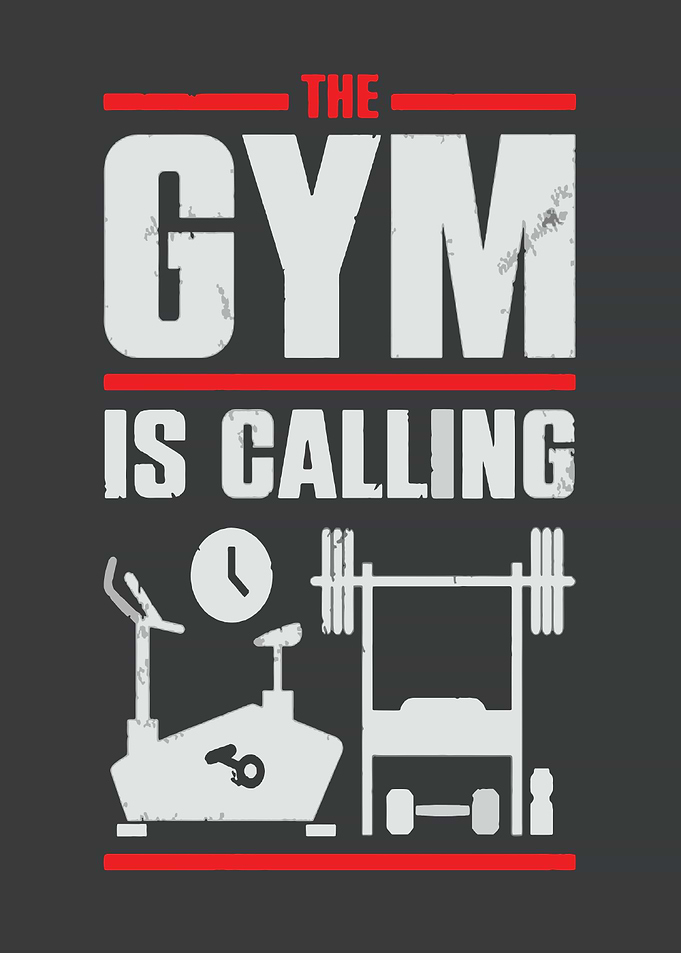 The Gym is Calling