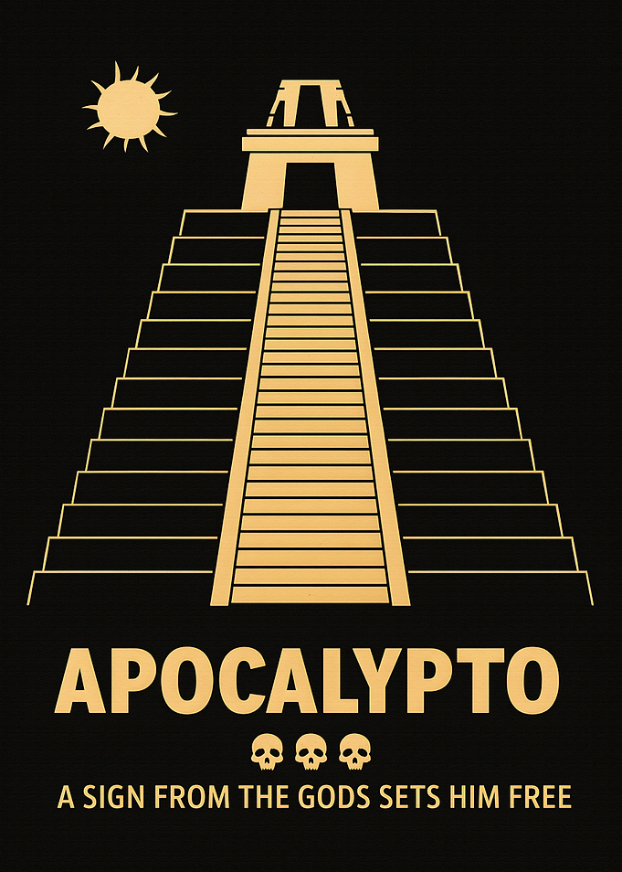 Apocalypto Print